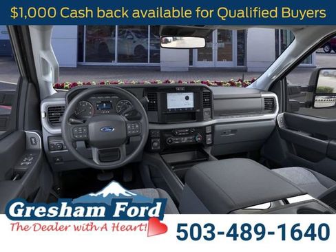 New 2026 Ford F250 XLT w/ Tremor Off-Road Package image 10