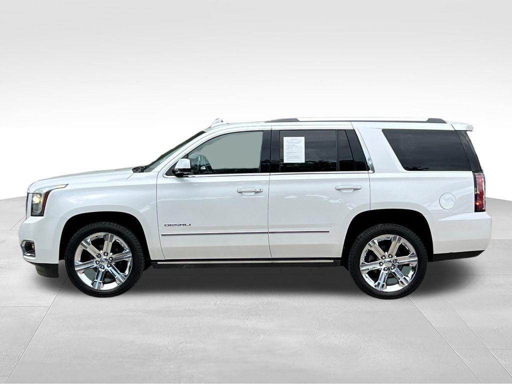 Used 2020 GMC Yukon Denali w/ Denali Ultimate Package RWD image 15