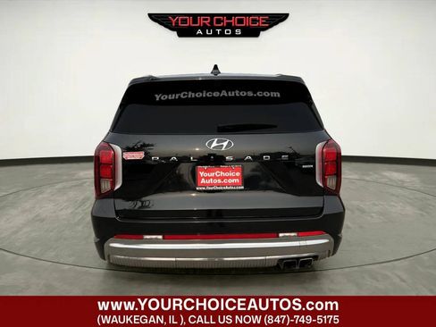 Used 2023 Hyundai Palisade Calligraphy AWD/4WD image 4
