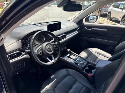 Used 2025 MAZDA CX-5 AWD 2.5 S w/ Preferred Package image 14