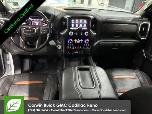 Certified 2020 GMC Sierra 2500 AT4 w/ AT4 Premium Package AWD/4WD image 35