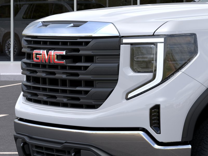 New 2026 GMC Sierra 1500 Pro w/ Pro Value Package AWD/4WD image 25