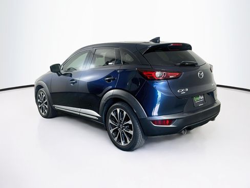 Used 2019 MAZDA CX-3 Grand Touring AWD/4WD image 5