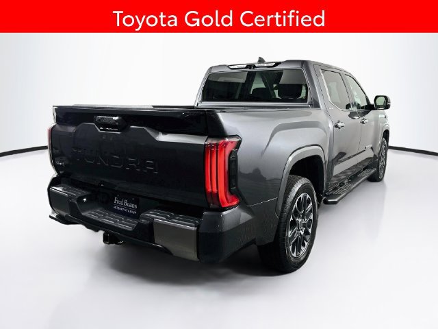Certified 2024 Toyota Tundra Limited AWD/4WD image 8
