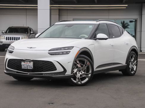 Used 2023 Genesis GV60 Performance AWD/4WD image 1