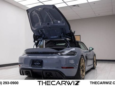 Used 2024 Porsche 718 Boxster Spyder RS RWD image 98