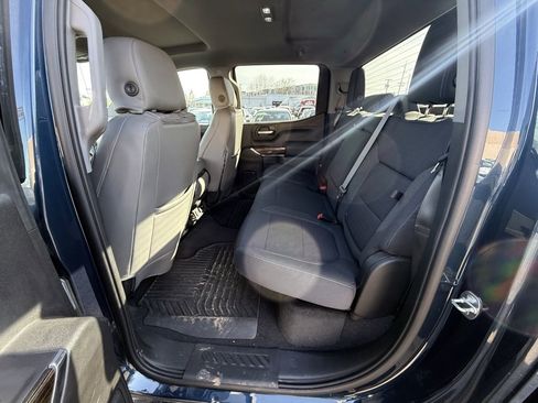 Used 2021 GMC Sierra 1500 Elevation w/ X31 Off-Road Package image 7