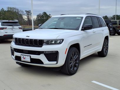 New 2026 Jeep Grand Cherokee Limited