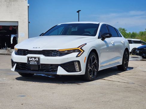 New 2026 Kia K5 GT-Line FWD image 2