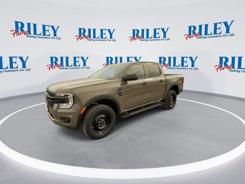 New 2026 Ford Ranger XL w/ Trailer Tow Package AWD/4WD image 4