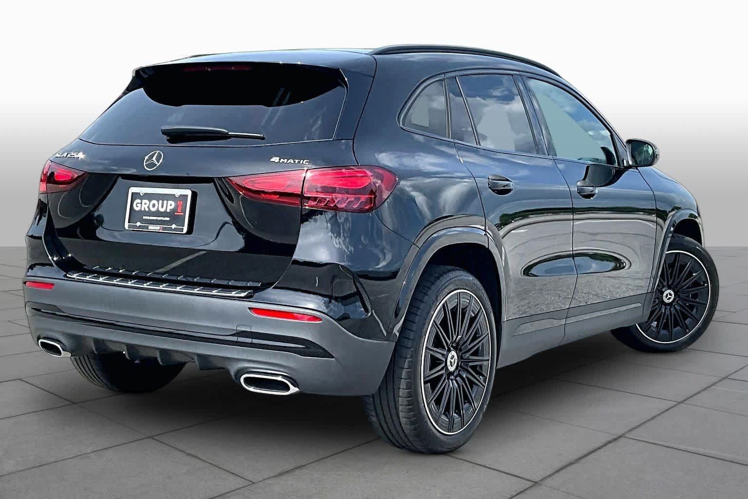 Certified 2026 Mercedes-Benz GLA 250 4MATIC image 14