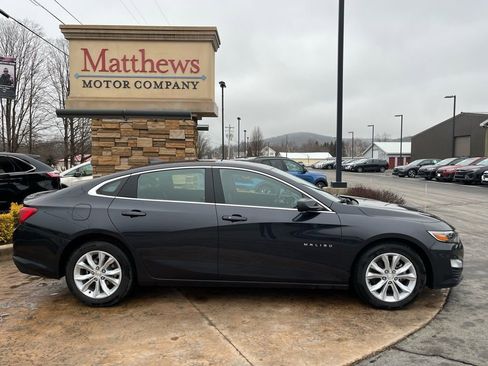 Used 2023 Chevrolet Malibu LT w/ Driver Confidence Package image 4