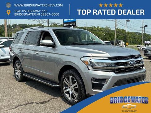 Used 2022 Ford Expedition Limited AWD/4WD image 1