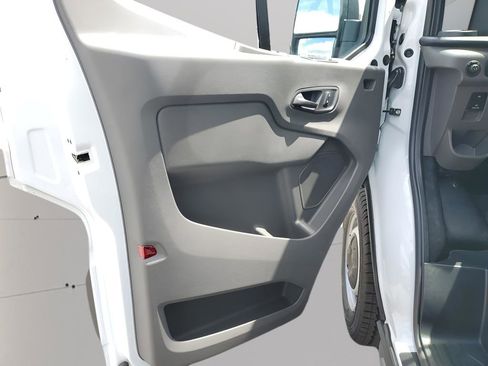 Certified 2026 Ford Transit 350 148 High Roof Extended w/ Load Area Protection Package RWD image 20