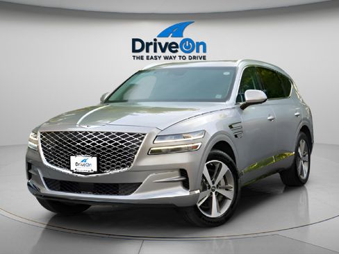 Used 2024 Genesis GV80 3.5T image 3