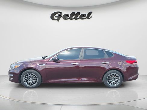 Used 2017 Kia Optima LX FWD image 7