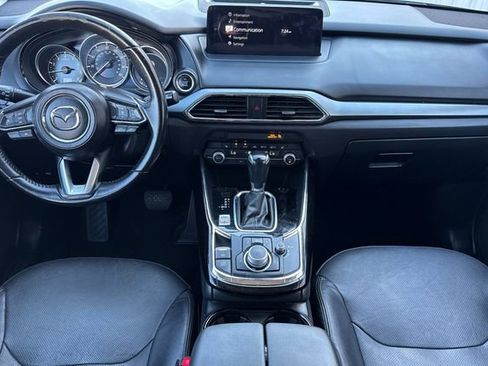 Used 2022 MAZDA CX-9 Touring image 15