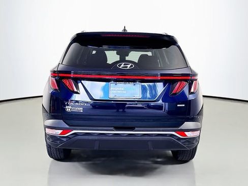 Certified 2023 Hyundai Tucson SEL AWD/4WD image 7