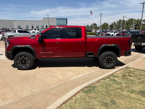Used 2026 GMC Sierra 2500 AT4X AWD/4WD image 10