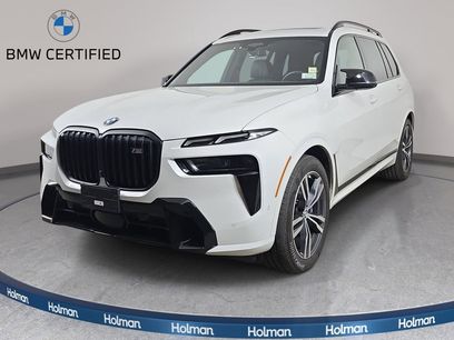 Certified 2025 BMW X7 M60i