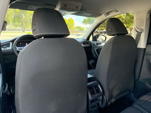 Certified 2023 Volkswagen Tiguan S FWD image 23