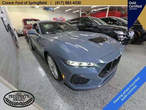 Used 2024 Ford Mustang GT Premium RWD image 7