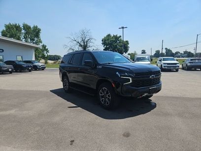 Used 2023 Chevrolet Tahoe Z71 w/ Luxury Package