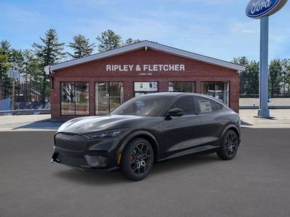 New 2025 Ford Mustang Mach-E GT w/ Interior Protection Package