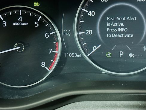 Used 2026 MAZDA MAZDA3 Carbon AWD/4WD image 19