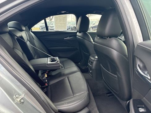 Used 2023 Cadillac CT4 Premium Luxury w/ Climate Package image 20