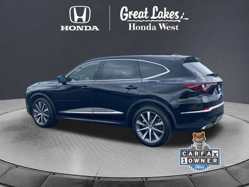 Used 2025 Acura MDX SH-AWD w/ Technology Package image 3