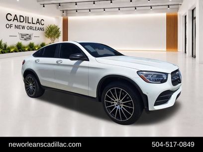 Used 2023 Mercedes-Benz GLC 300 4MATIC Coupe
