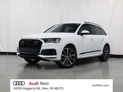 Used 2023 Audi Q7 3.0T Premium Plus w/ Premium Plus Package