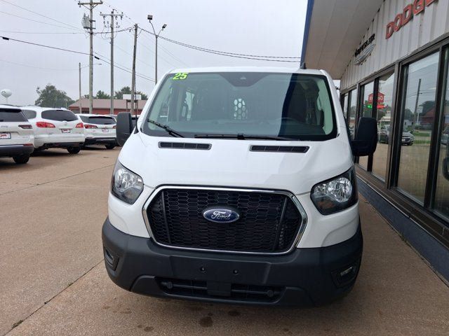 Used 2025 Ford Transit 250 Low Roof w/ Exterior Upgrade Package RWD image 2