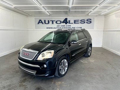 Used 2012 GMC Acadia Denali