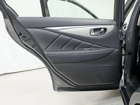 Used 2023 INFINITI Q50 Luxe w/ Cargo Package image 31