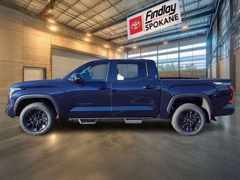 New 2026 Toyota Tundra Limited image 2