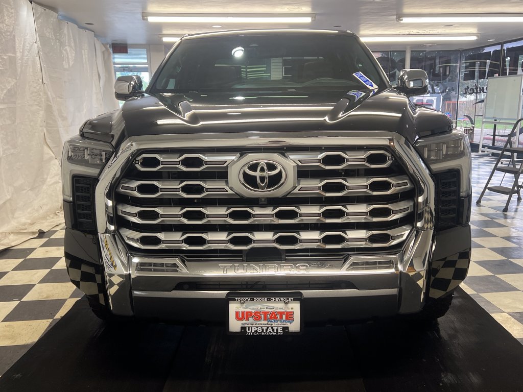 Used 2023 Toyota Tundra 1794 Edition AWD/4WD image 2
