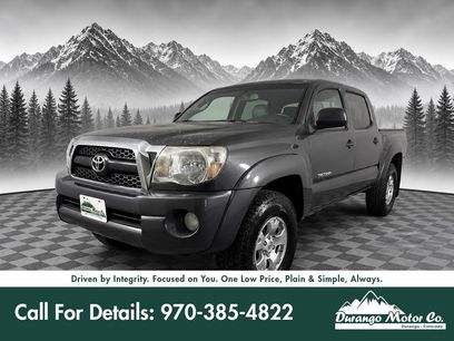 Used 2011 Toyota Tacoma 4x4 Double Cab w/ SR5 Pkg #2