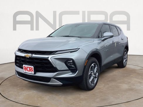 Certified 2024 Chevrolet Blazer LT image 9