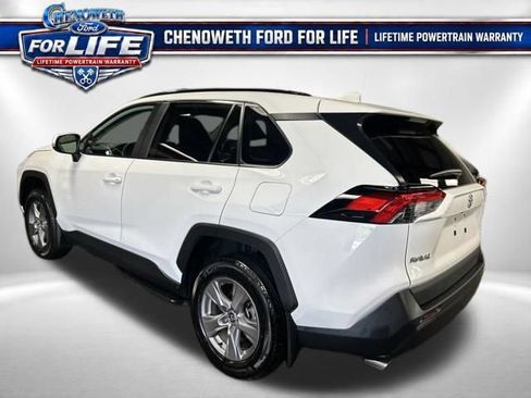 Used 2025 Toyota RAV4 XLE w/ Convenience Package AWD/4WD image 3
