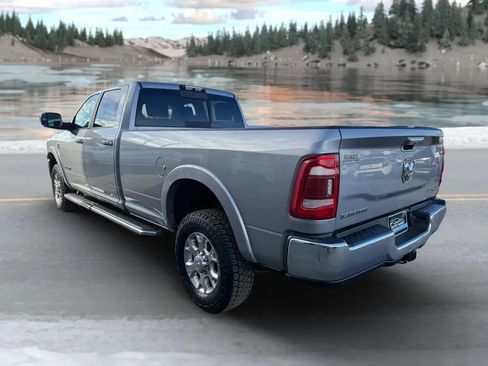 Used 2020 RAM 2500 Laramie image 6