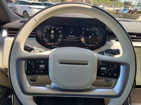 New 2026 Land Rover Range Rover Long Wheelbase SE AWD/4WD image 29