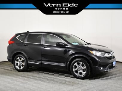 Used 2019 Honda CR-V EX-L