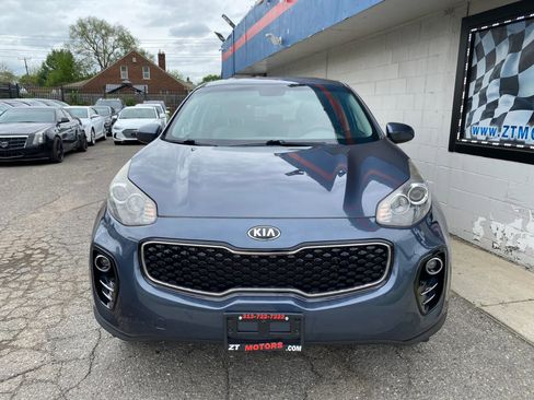 Used 2019 Kia Sportage LX AWD/4WD image 5