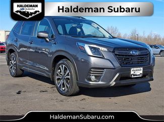 Used 2023 Subaru Forester Limited video 1