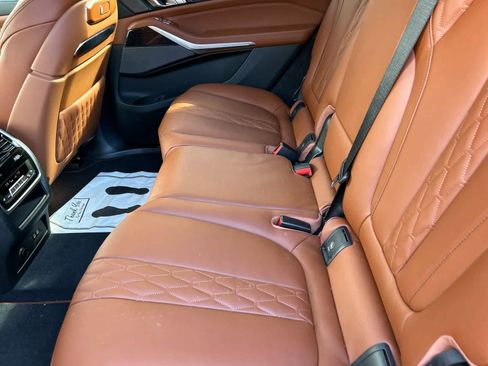 Used 2024 BMW X7 M60i w/ Executive Package AWD/4WD image 9