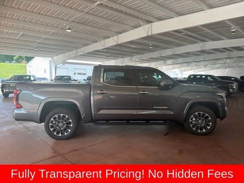 Used 2024 Toyota Tundra Limited AWD/4WD image 13