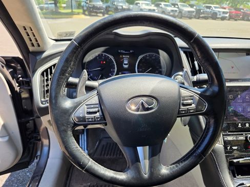 Used 2015 INFINITI Q50 AWD w/ Navigation Package image 13