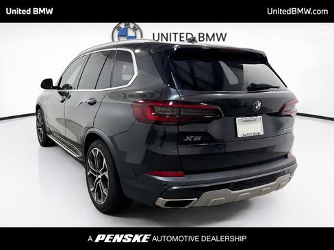 Used 2020 BMW X5 xDrive40i w/ Convenience Package AWD/4WD image 7